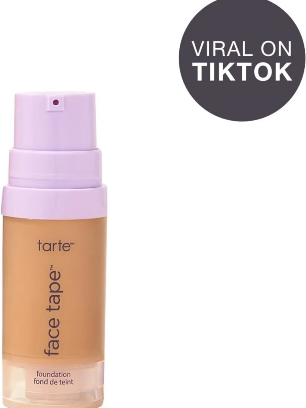 Full-Coverage Waterproof Foundation - 12HR Hydrating, Smoothing, Matte Finish
